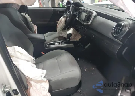 2017 Toyota Tacoma Sr5 из США, поврежденный, VIN 5TFRX5GN1HX074192